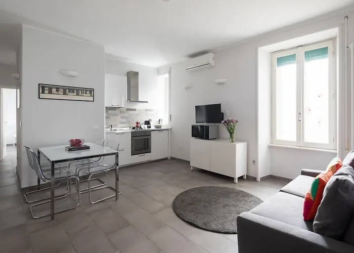 And Spacious Near The Vatican And Starbucks Appartement *